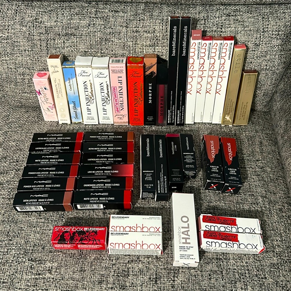 Lip Bundles - 2 or more $15/ea